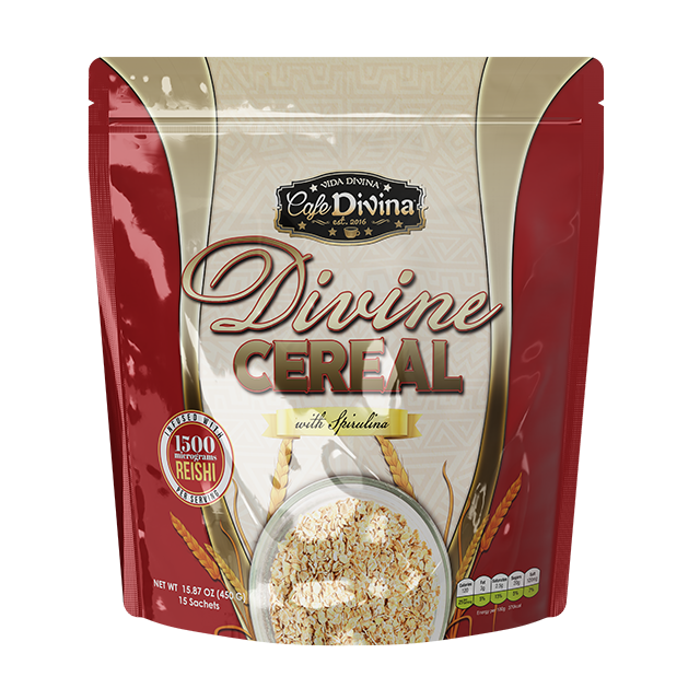 Divine Cereal